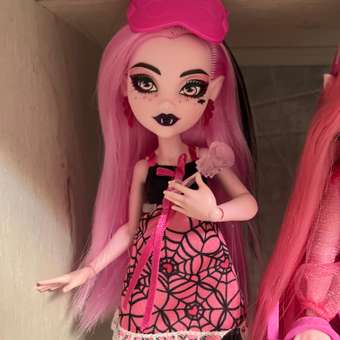 Кукла модельная Monster High Buried Secrets: отзыв пользователя Детский Мир