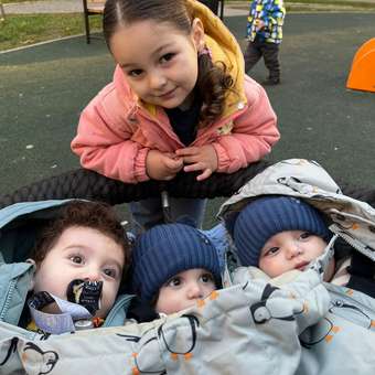 Шапка Baby Gо: отзыв пользователя ДетМир