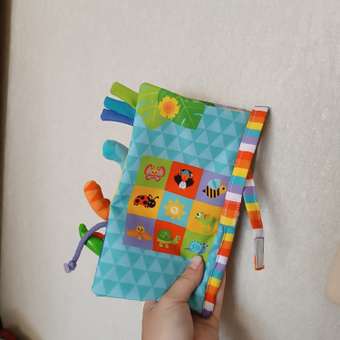 Игрушка Fisher Price книжка: отзыв пользователя Детский Мир