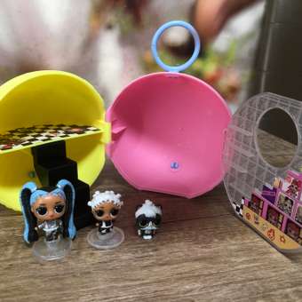 Игрушка LOL Surprise Mini Family Шар в непрозрачной упаковке (Сюрприз) 588467EUC: отзыв пользователя Детский Мир