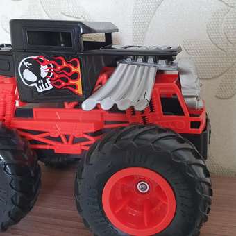 Машина Hot Wheels РУ Bone Shaker 63679: отзыв пользователя Детский Мир