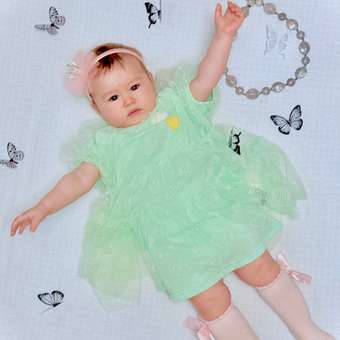 Платье Baby Gо Trend: отзыв пользователя Детский Мир