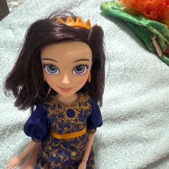 Кукла Карапуз Царевны Соня в бальном платье 316901: отзыв пользователя Детский Мир