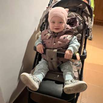 Шапка BabyGo: отзыв пользователя ДетМир