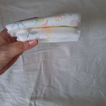 Подгузники на липучках MyKiddo для новорожденных размер S 24 шт: отзыв пользователя Детский Мир