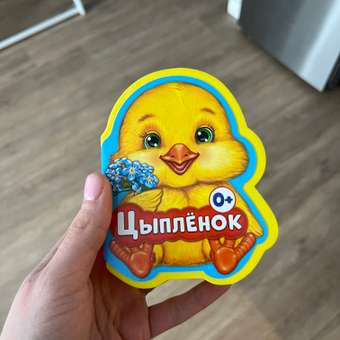 Игрушка Буква-ленд книжка: отзыв пользователя Детский Мир
