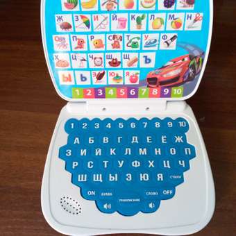 Игрушка Zabiaka планшет: отзыв пользователя Детский Мир