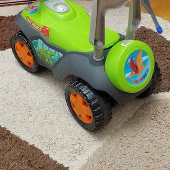 Каталка BabyGo Динозаврик: отзыв пользователя ДетМир
