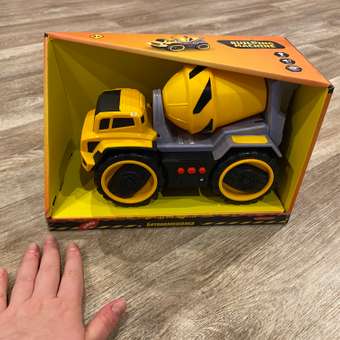 Бетономешалка Mobicaro: отзыв пользователя Детский Мир