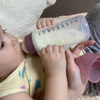 Бутылочка Canpol Babies 300 мл: отзыв пользователя ДетМир