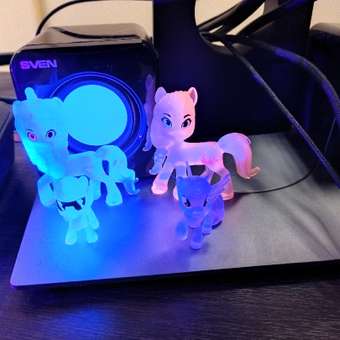 Игрушка My Little Pony Муви в ассортименте F3326EU4: отзыв пользователя Детский Мир