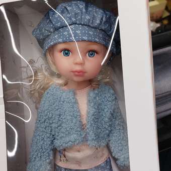 Кукла для девочек Наша Игрушка 33 см: отзыв пользователя Детский Мир