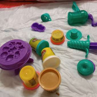Набор игровой Play-Doh Выпечка и пончики E3344EU4: отзыв пользователя ДетМир