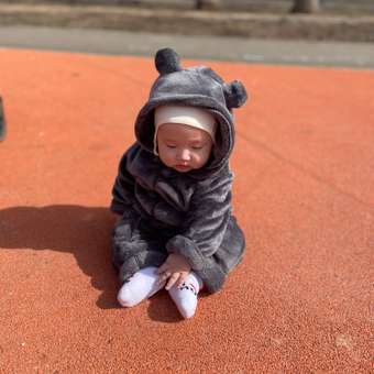Комбинезон Hello,Bunny: отзыв пользователя Детский Мир
