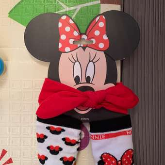 Носки и повязка Disney: отзыв пользователя Детский Мир