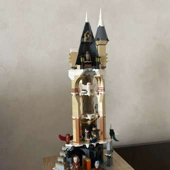 Конструктор LEGO Harry Potter Совятня замка Хогвартс 76430: отзыв пользователя Детский Мир