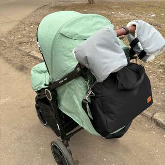 Сумка для коляски StrollerAcss и мамы: отзыв пользователя Детский Мир