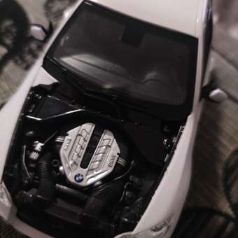 Автомобиль Rastar BMW X6 1:24: отзыв пользователя ДетМир