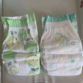 Подгузники MANU Comfort M (6-11 кг) 62 шт.: отзыв пользователя Детский Мир