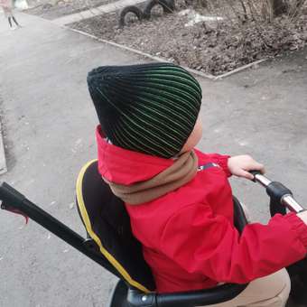 Шапка Futurino Fashion: отзыв пользователя Детский Мир