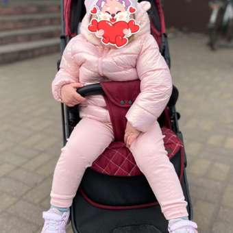 Куртка BabyGo: отзыв пользователя ДетМир