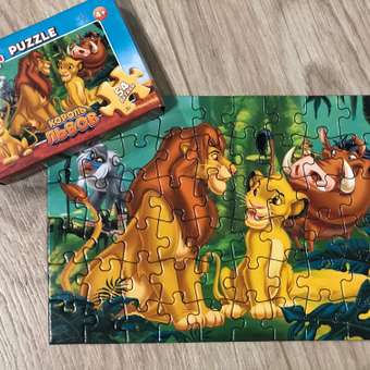 Пазл Умные игры Король львов 361359: отзыв пользователя Детский Мир