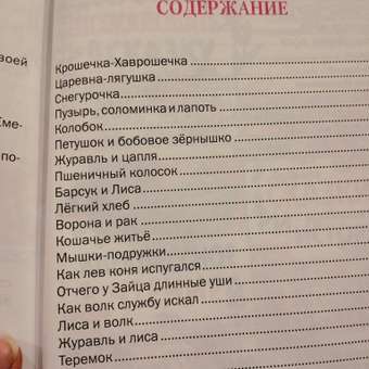 Книга Русич В гостях у сказки. Русские народные сказки. Сборник сказок для детей: отзыв пользователя Детский Мир