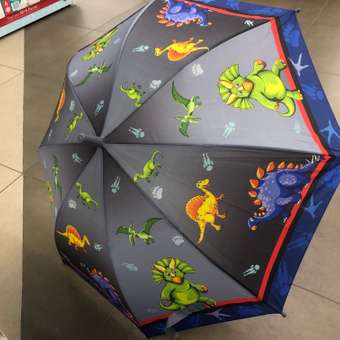 Зонт-трость Little Mania: отзыв пользователя Детский Мир