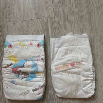 Подгузники Mommy Baby 3 48 шт.: отзыв пользователя Детский Мир
