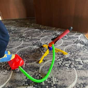 Летающая игрушка Veld Co ракетная установка с запуском: отзыв пользователя Детский Мир