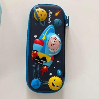 Пенал футляр CINLANKIDS: отзыв пользователя Детский Мир