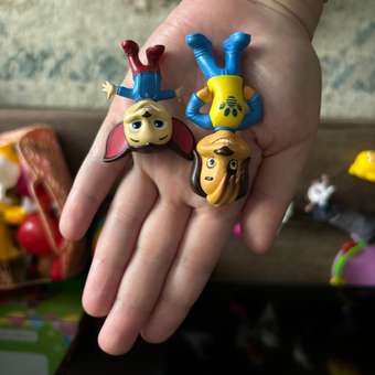 Фигурка Prosto toys: отзыв пользователя Детский Мир