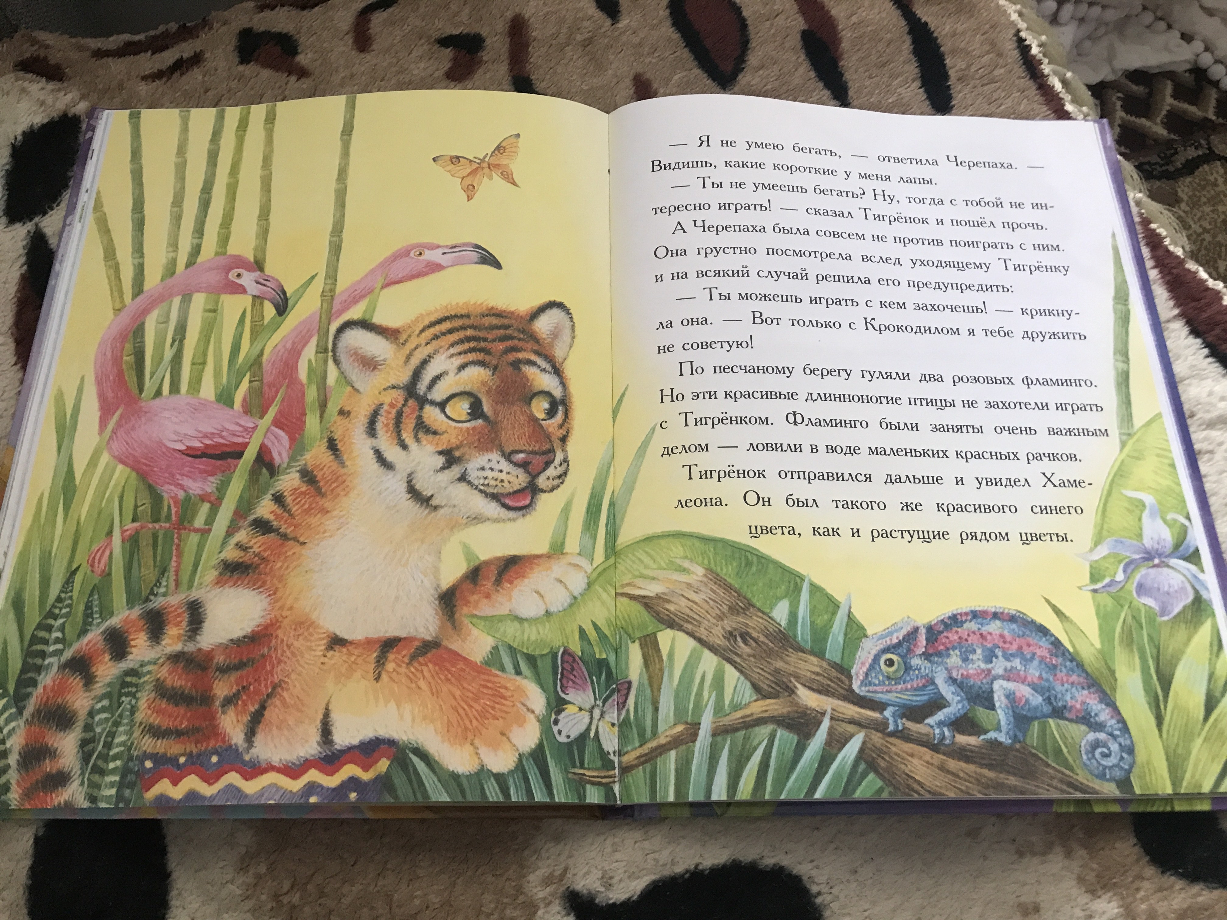 Книжка с иллюстрациями очень красивая, хорошие рассказы. Но тоненькая