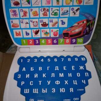 Игрушка Zabiaka планшет: отзыв пользователя Детский Мир