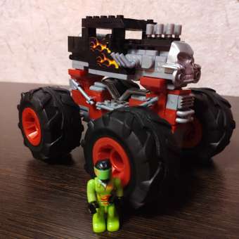 Конструктор Mega Construx блочный: отзыв пользователя ДетМир