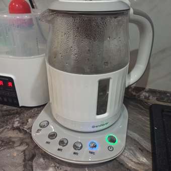 Электрический чайник ENDEVER SkyLine KR-364G: отзыв пользователя Детский Мир