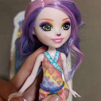 Кукла мини Enchantimals Ulia Unicorn and Pacifica: отзыв пользователя ДетМир