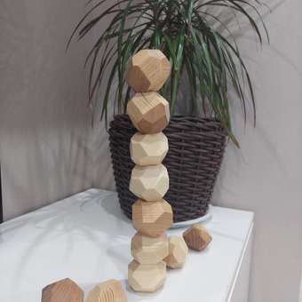 Настольная игра Wood Kubik: отзыв пользователя Детский Мир