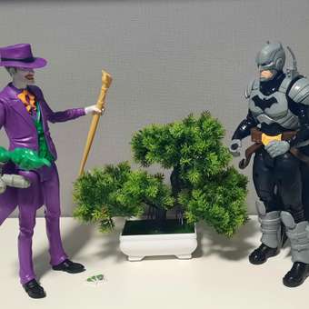 Игровой набор Batman Джокер: отзыв пользователя Детский Мир