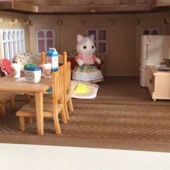 Набор Sylvanian Families Большой дом 5302: отзыв пользователя Детский Мир