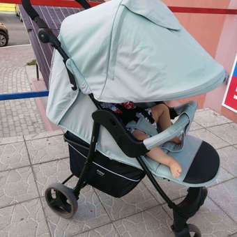 Коляска прогулочная MOWbaby Cross: отзыв пользователя Детский Мир