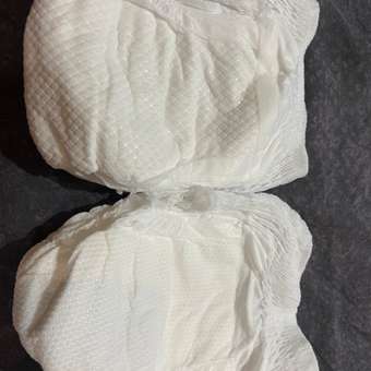 Трусики MANU Comfort XL (12-17 кг) 38 шт.: отзыв пользователя ДетМир