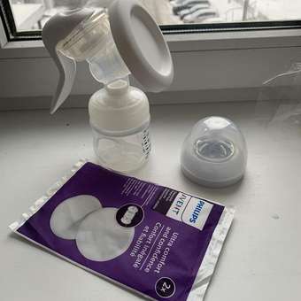 Молокоотсос Philips Avent Comfort ручной SCF430/10: отзыв пользователя ДетМир