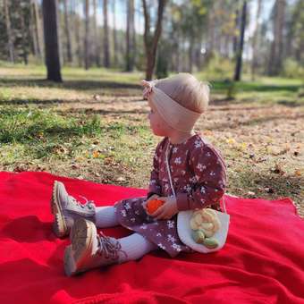 Платье Baby Gо: отзыв пользователя ДетМир