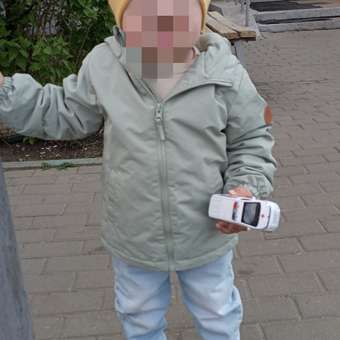 Куртка Baby Go: отзыв пользователя ДетМир