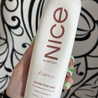 Освежитель воздуха NICE by Septivit Oakmoss Amber 300 мл: отзыв пользователя Детский Мир