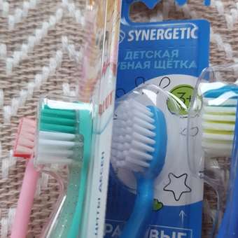 Зубная щетка классическая Colgate от 2 лет: отзыв пользователя Детский Мир