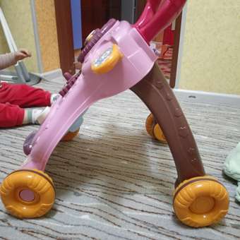 Ходунки Babyhit: отзыв пользователя Детский Мир