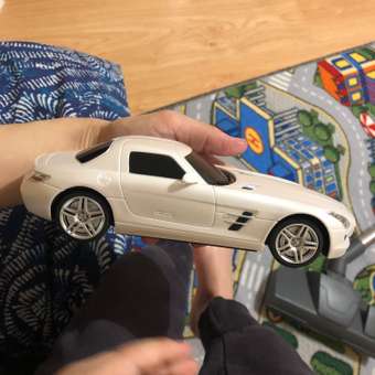 Автомобиль РУ Mobicaro Mercedes 1:24: отзыв пользователя ДетМир