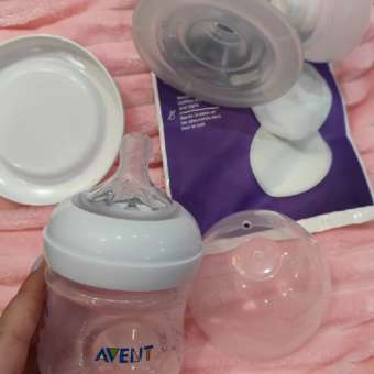 Молокоотсос Philips Avent Comfort ручной SCF430/10: отзыв пользователя Детский Мир